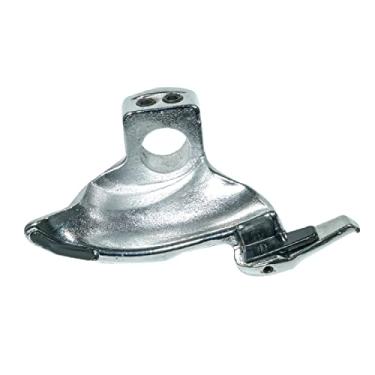 Imagem de Caixa de 5, 1 9/64′ | Peça de Pneu de 1,14 polegadas, Suporte de Trocador de Pneu | Cabeça de Devolução – Peça de Reparo de Pneu de Cabeça de Pato de Aço Fundido – Acessório de Ferramenta de Pneu de Roda Automotiva, Prata, Galvanizado, 29 mm