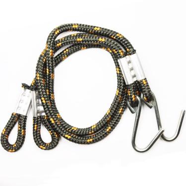 Imagem de Atacadão Têxtil Corda Extensor Alongador Rede de Descanso e Dormir Reforçada - 1 metro