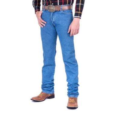Imagem de Calça Jeans Masculina Wrangler Cowboy Cut 13Mwzgk36