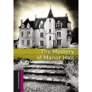 Imagem de Mystery Of Menor Hall With Mp3 Pk - 3Rd Ed