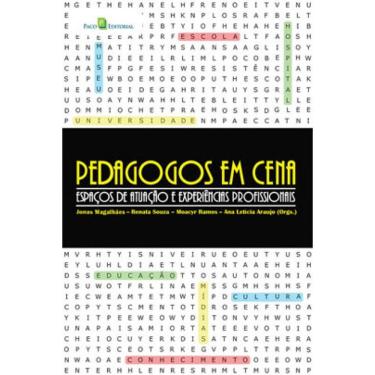 Imagem de Pedagogos Em Cena