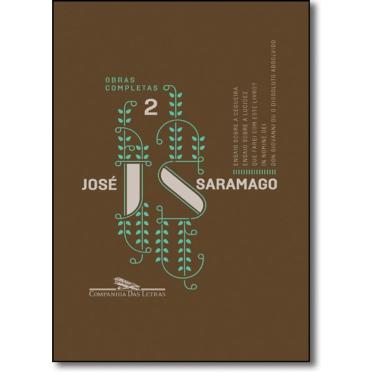 Imagem de José Saramago: Obras Completas - Vol.2
