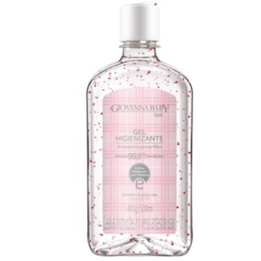 Imagem de Gel Higienizante Giovanna Baby Classic 500ml