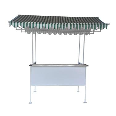 Imagem de Barraca de Feira Cefaz 1,50m Desmontável BPF-01