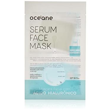 Imagem de Océane Máscara Facial com Ácido Hialurônico - Serum Face Mask 20ml