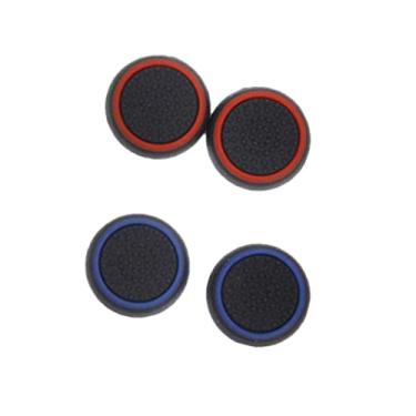 Imagem de 4 Peças Caps para PS3 / One Game