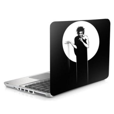 Imagem de Skin Adesivo Protetor Para Notebook 17" Sandman B1 - Skin Zabom