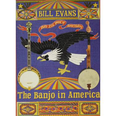 Imagem de BANJO IN AMERICA (DVD/CD)