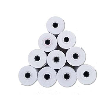 Imagem de burko Papel De Impressão Para Impressora Térmica De Recibos De 58Mm Usb Bt Mini Impressora De Etiquetas Portátil Impressão De Recibos De Supermercado Compatível Para Ios Android Windows Comandos De