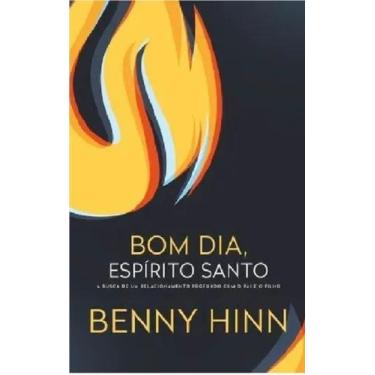 Imagem de Livro - Bom Dia Espirito Santo - Benny Hinn