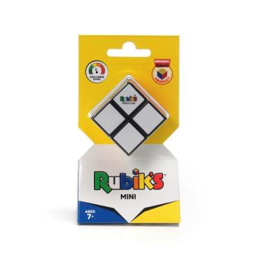 Imagem de Cubo Mágico Rubiks Mini 2X2 2790 - Sunny