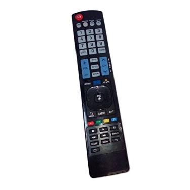 Imagem de Controle remoto substituído compatível com LG AGF76692626 32LB5800-UG 42LB5800 49UB8200UH 55LB6100-UG 60LB6100-UG TV HDTV LED