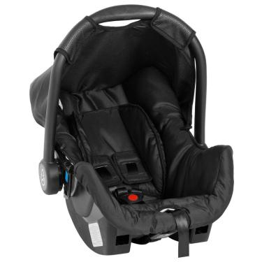 Imagem de Bebe Conforto Cadeirinha Auto Infantil 0 Até 13Kg Dispositivo de Retenção Grid Com Suporte Galzerano