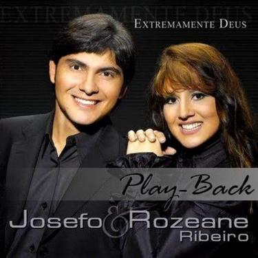 Imagem de CD Josefo e Rozeane Ribeiro Extremamente Deus (PlayBack)
