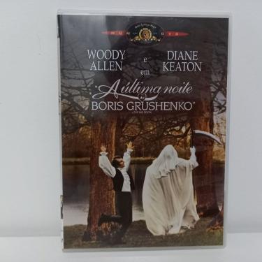 Imagem de A Ultima Noite De Boris Grushenko Dvd