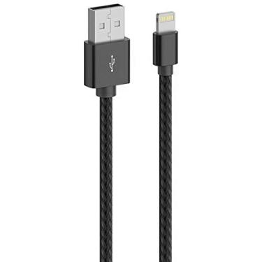 Imagem de Cabo de dados Iphone 5 6 7 Cromo Pmcell