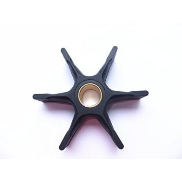 Imagem de SouthMarine Motor Impeller 377992 18-3005 para motores externos Johnson Evinrude OMC BRP 60HP 65HP 75HP 80HP 85HP 90 HP
