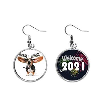 Imagem de Atoc Nucleus Padrões Surround Brincos Brincos Joias 2021 Blessing