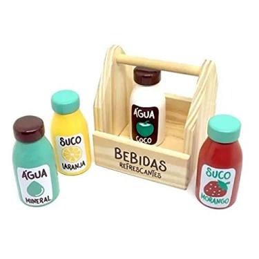 Imagem de Coleção Cozinha - Kit Bebidas 5pc