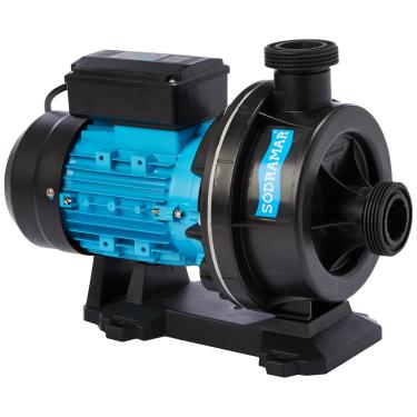 Imagem de Bomba De Hidromassagem Sodramar Bhg 200 2cv Sodramar