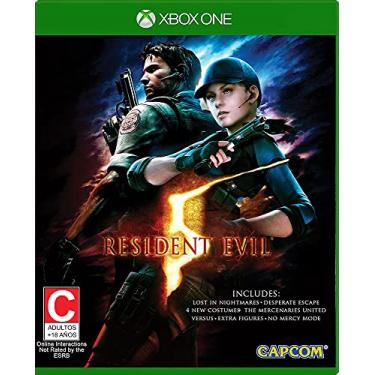 Imagem de Resident Evil 5 HD for Xbox One