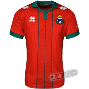 Imagem de Camisa Deportiva Alcorcón - Modelo II