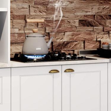 Imagem de Tampo para Cooktop Emilly 80cm Henn Calcare
