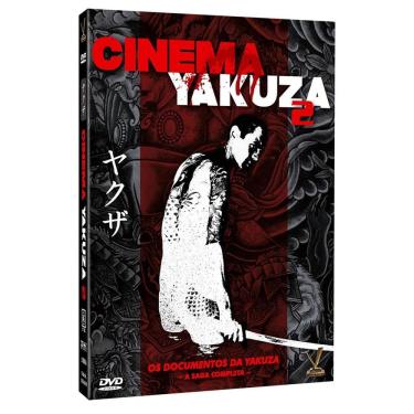Imagem de Cinema Yakuza 2 - 3 Discos [DVD]