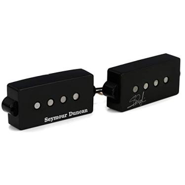 Imagem de Seymour Duncan Captador de baixo SSPB-4 SPB-4 Steve Harris Signature PBass