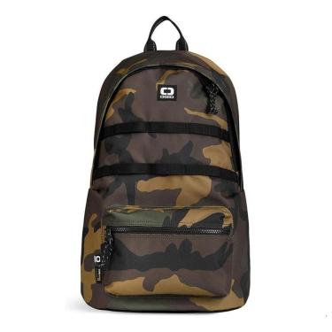 Imagem de Mochila Ogio Alpha Convoy 120 Backpack 20 Litros Camo Verde-Unissex