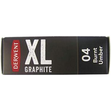 Imagem de Bloco XL Graphite Burnt Umber