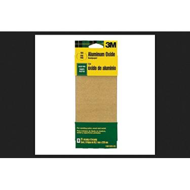 Imagem de 3M 9015NA Tinta fina, madeira, lixa de metal, terceira folhas