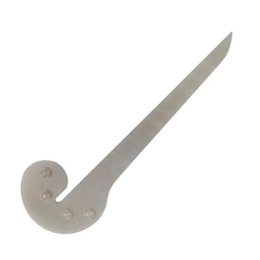 Imagem de Colaxi Medidor de linha de desenho central, régua, ferramentas manuais diy, 15cm, ferramenta de marcação para arquitetura, desenho de construção