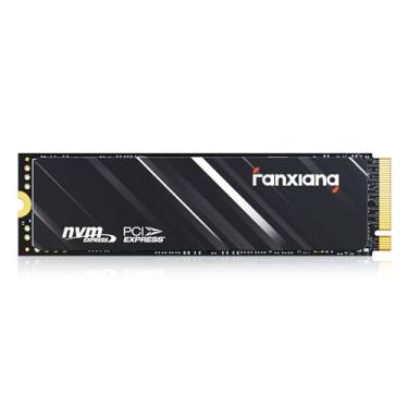Imagem de fanxiang S501Q SSD 2TB PCle 3.0x4 Unidade de estado sólido interna, NVMe M.2 2280 Unidade de estado sólido, SLC Cache 3D NAND até 3600 MB/s para laptops e PCs desktops