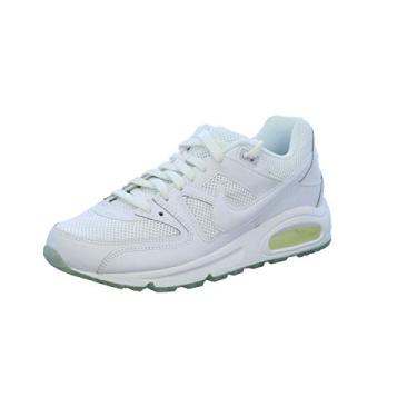 Imagem de Nike Tênis de corrida masculino Air Max Command, Branco 112, 41