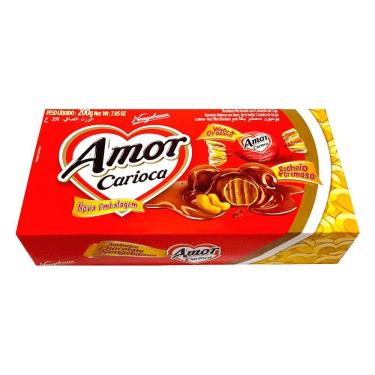 Imagem de Bombom Amor Carioca Neugebauer 200g
