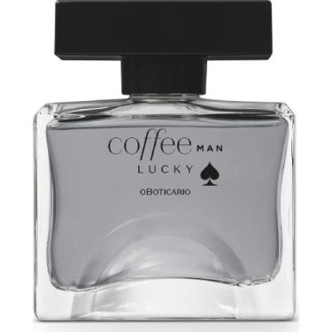 Imagem de Perfume Masculino Coffee Man Lucky 100ml De O Boticário - O Boticario
