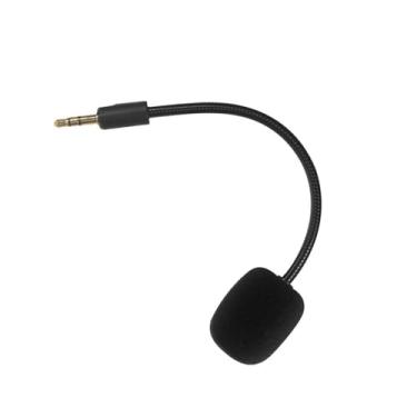 Imagem de NATEFEMIN Microfone de fone de ouvido para jogos Razer Barracuda X Gaming Headset