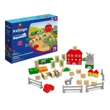 Imagem de Brincando de Engenharia Fazenda