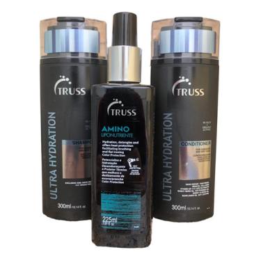 Imagem de Truss Ultra Hydration Shampoo Condicionado 300ml Amino 225ml 12139