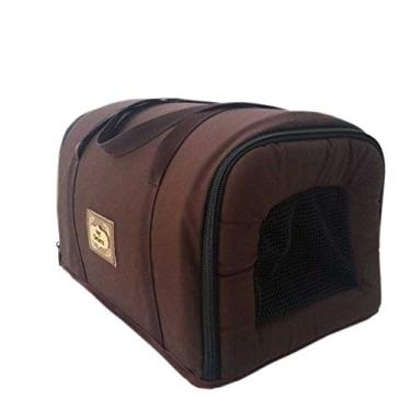 Imagem de Mala de Transporte Pet Dreams para Cães e Gatos - Tamanho M