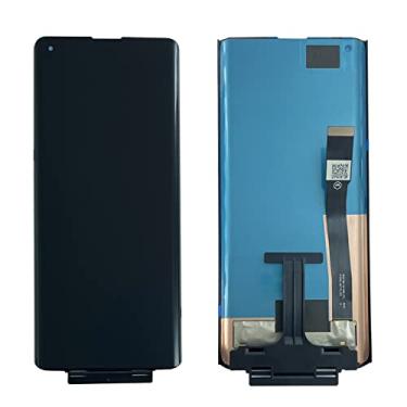 Imagem de Avvood Para Motorola Moto Edge+ Plus 2020/Edge Plus UW 2020 XT2063 XT2061 XT2063-2 XT2063-3 XT2063-1 Display LCD Touch Screen Digitalizador de substituição, 6,7 polegadas