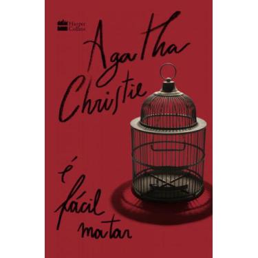 Imagem de Kit Agatha Christie - Assassinato No Expresso Do Oriente + É Fácil Mat