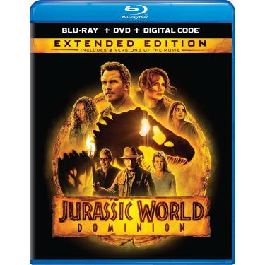 Imagem de Jurassic World Dominion - Blu-ray + DVD + Digital