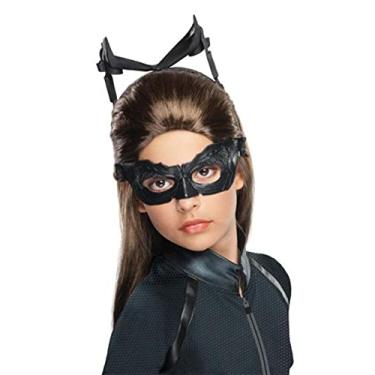 Imagem de Batman: The Dark Knight Rises: Catwoman Wig, Child Size