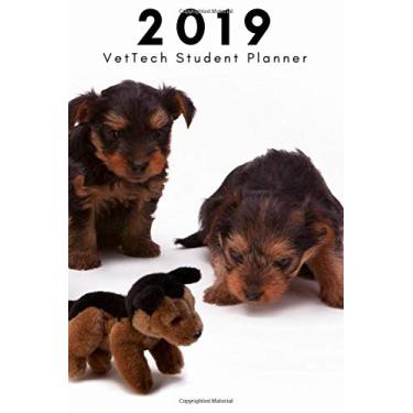 Imagem de Vet Tech Student Planner 2019