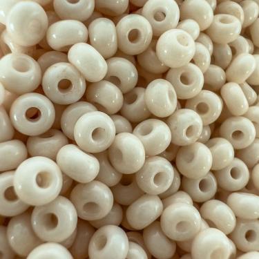 Imagem de Miçanga Jablonex Creme 6/0 - 60g