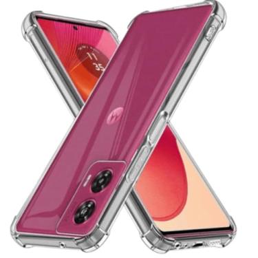 Imagem de Capa Capinha Case Reforçada Compatível Motorola MOTO G85