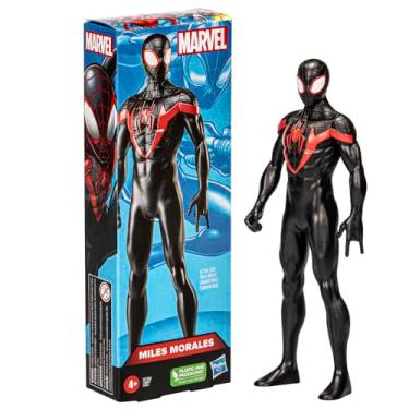 Imagem de Marvel, Action Figure, Miles Morales - Figura Articulada em Grande Escala com 20 cm - A partir de 4 Anos
