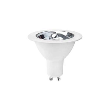 Imagem de Lâmpada Led Ar 70 4,8W Luz Branco Frio Quente Bivolt Gu10 Save Energy